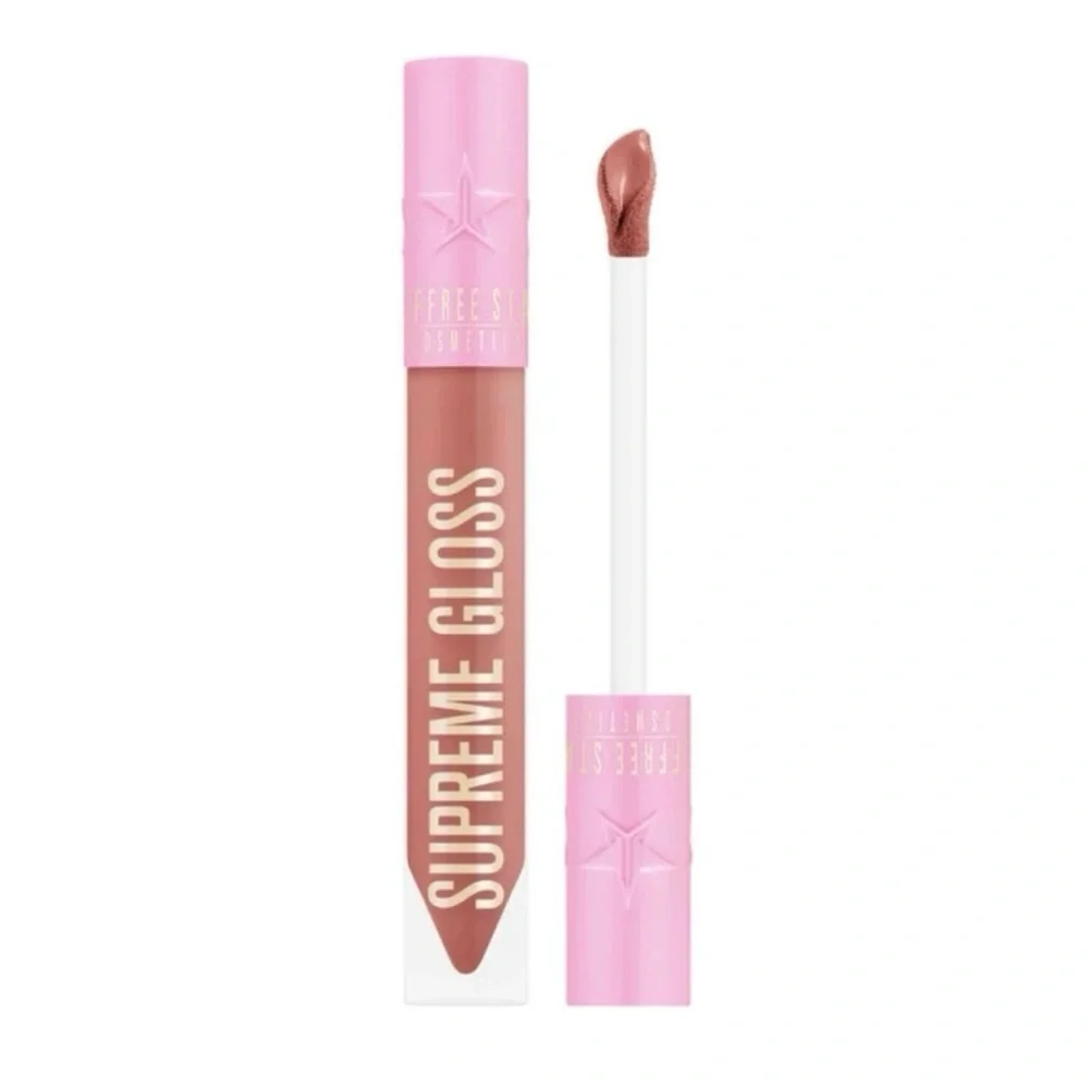 Jeffree Star Supreme Gloss High-Gemini Mauve Brown